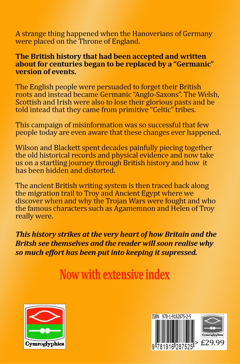 Britains Hidden History